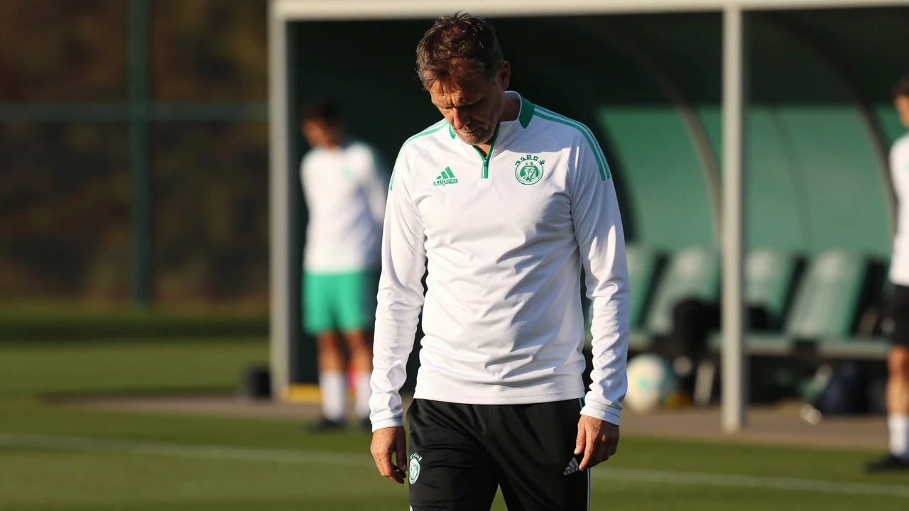 Nach der 0:5-Niederlage im DFB-Pokal gegen Werder Bremen hat der Regionalligist D/A seinen Trainer freigestellt, wie der...