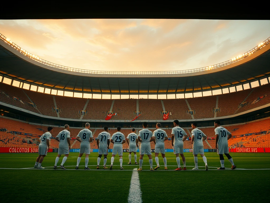 Portugal national football team enfrenta desafios no Mundial 2026, mas mantém confiança e ambição
