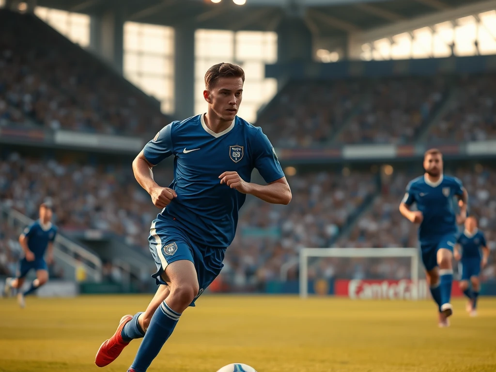 Miguel Narváez has established himself as a key pillar in the Real Oviedo Vetusta team