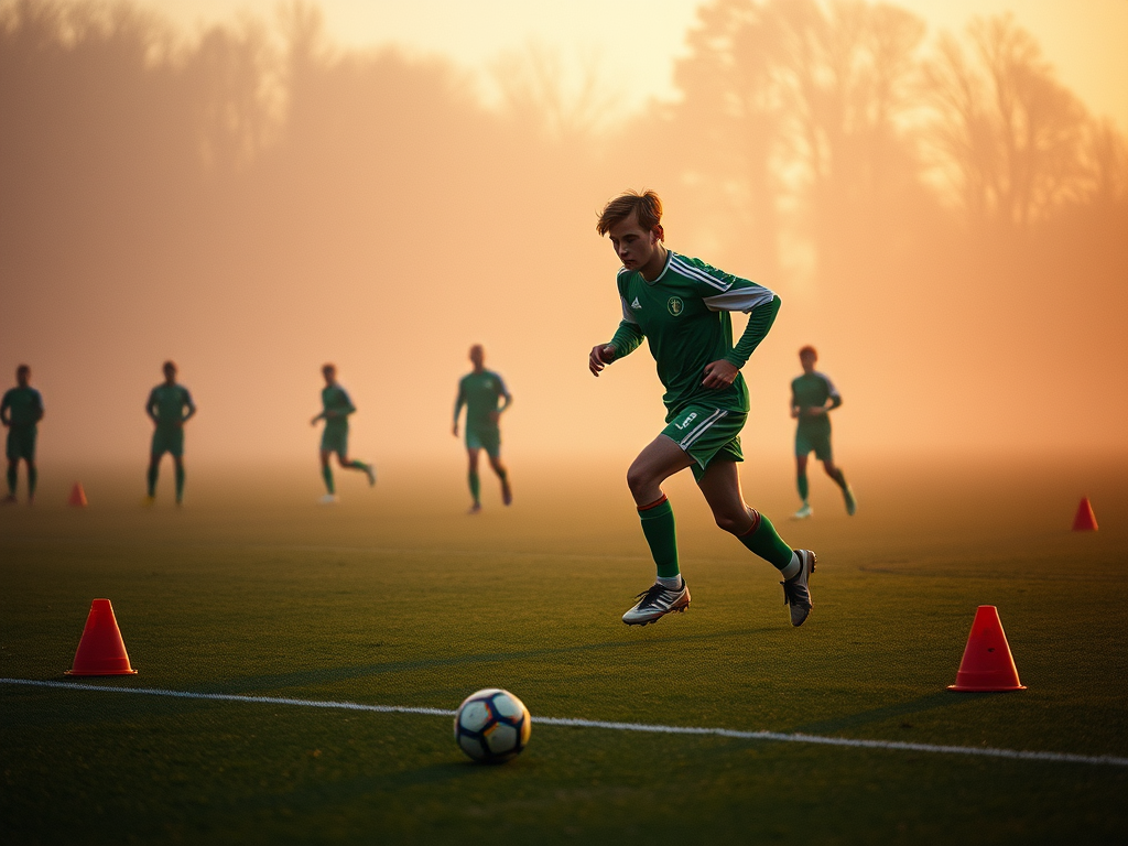 J. Schöller: The Rising Defensive Star of SK Rapid Wien