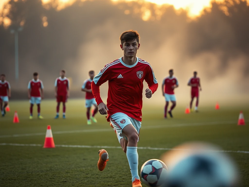Preston: D. Burgzorg is making waves at Bristol City with his dynamic play and versatility