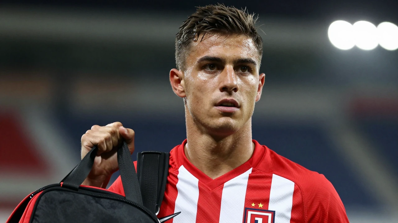 Southampton forward Cameron Archer joins Auxerre on a season-long loan, with defender Axel Tuanzebe also moving to the...