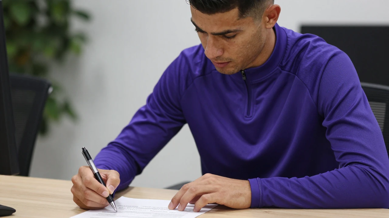 Venezuelan midfielder Cristian Cásseres has extended his contract with Toulouse Football Club until 2028, as the team...