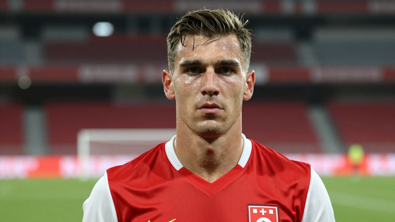 Die österreichischen Fußballvereine Salzburg, Rapid und Austria spielen am Donnerstagabend in wichtigen...