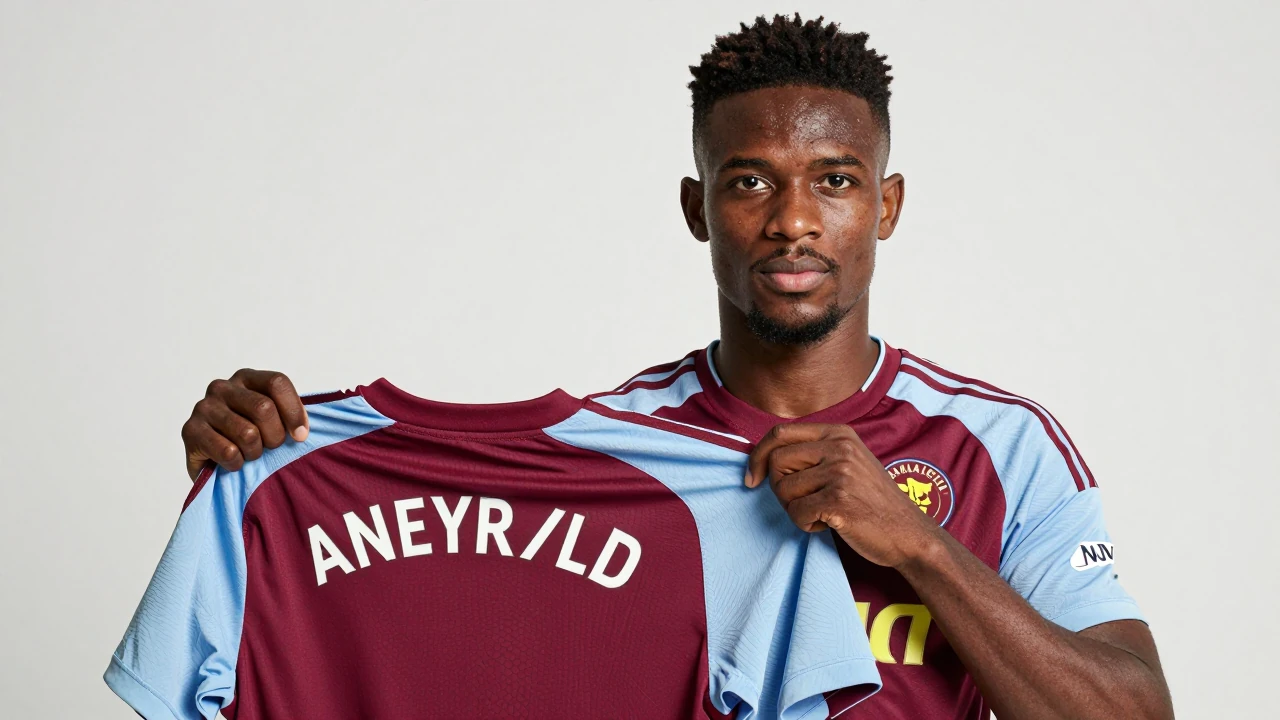 L'attaquant sénégalais Nicolas Jackson a été transféré de Chelsea à Aston Villa pour un montant initial de 47,5 millions...