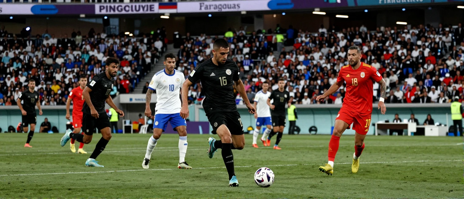Deutschland trifft bei der WM 2026 auf Paraguay