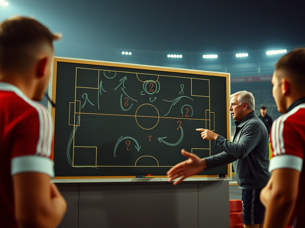 Hartberg's Tactical Adjustments: Finding Stability in Uncertain Times