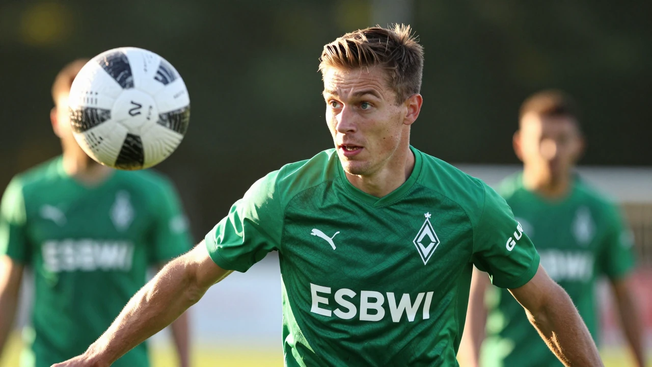 Borussia Mönchengladbach hat eine gemischte Bilanz gegen RB Leipzig
