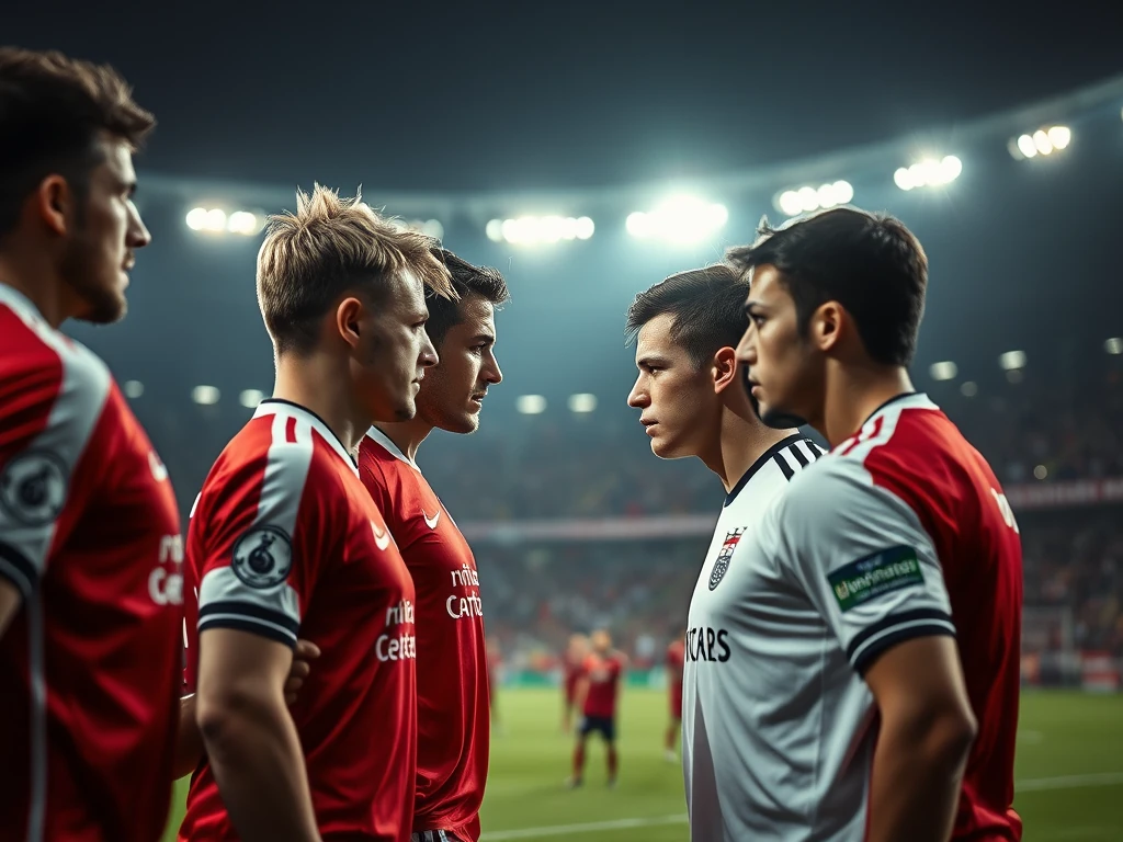 A Tactical Showdown: AZ Alkmaar's Key Players for the Upcoming Match