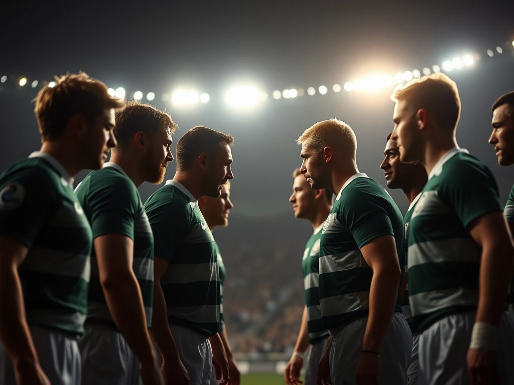 Devon Derby Days: The Unrivaled Atmosphere of Plymouth's Rivalry with Exeter City