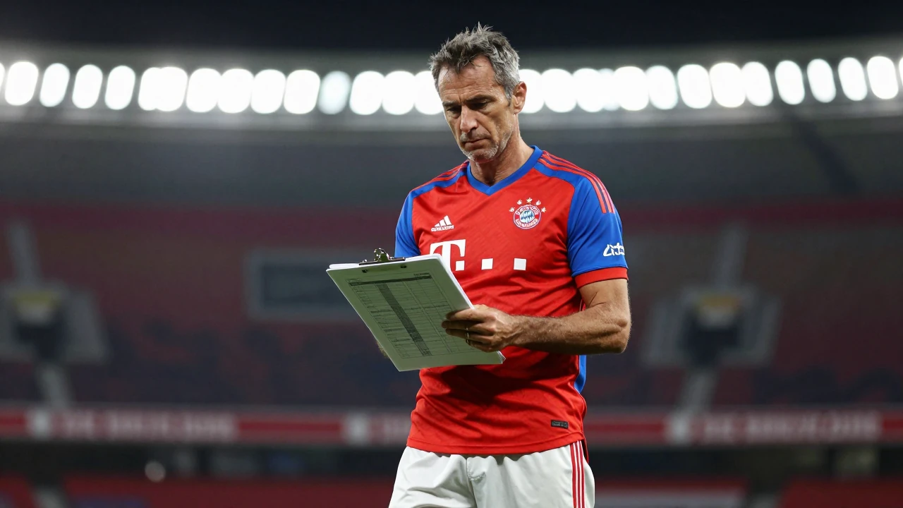 FC Bayern München hat in den letzten Jahren sein Transferbudget eingeschränkt, um Investitionen in die Infrastruktur zu...