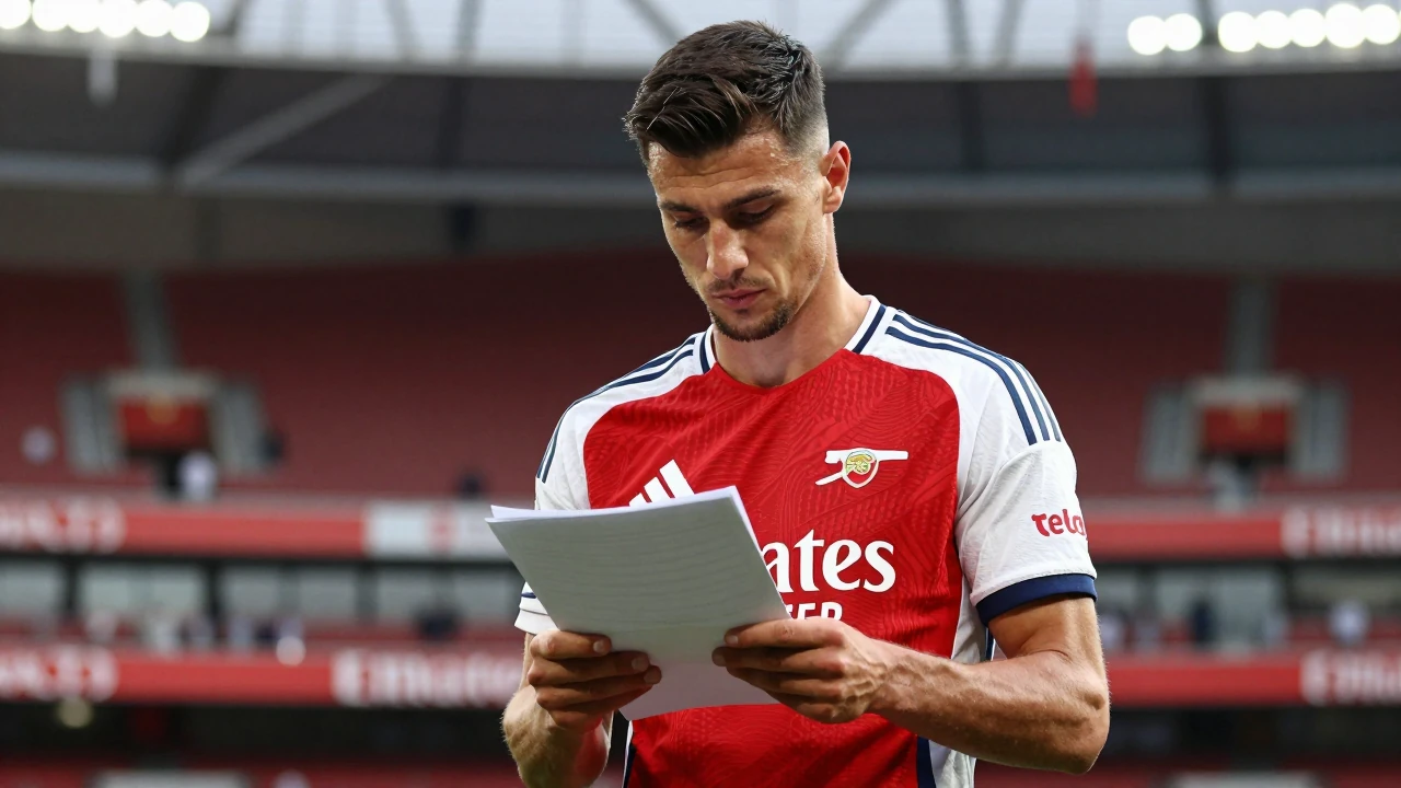 Arsenal to sign Kenan Yildiz from Juventus in a high-profile transfer deal