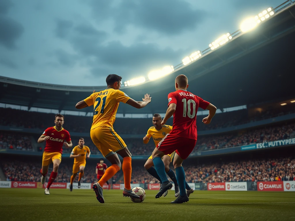 Portugal drew with Colombia and advanced to the World Cup knockout stage