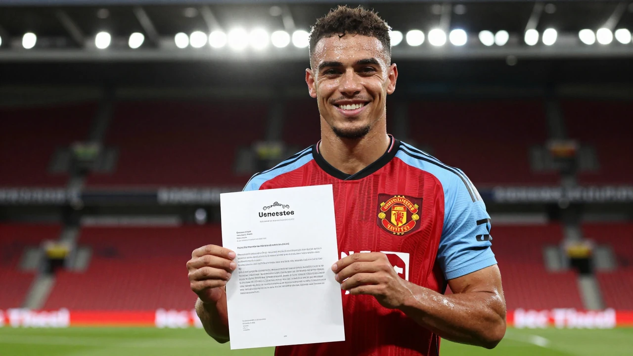 Manchester United is actively pursuing key transfers, including Inter Milan's Pio Esposito and Middlesbrough’s goalkeeper...