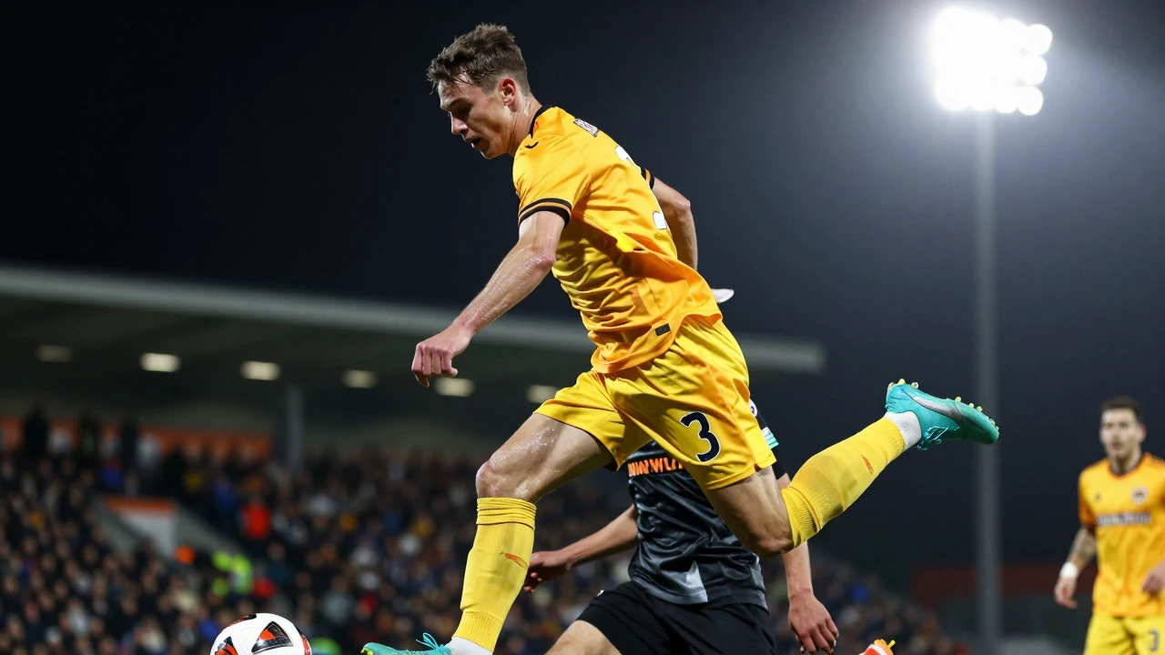 Wolverhampton Wanderers secure a 3-0 win over Racing Santander in their final pre-season friendly
