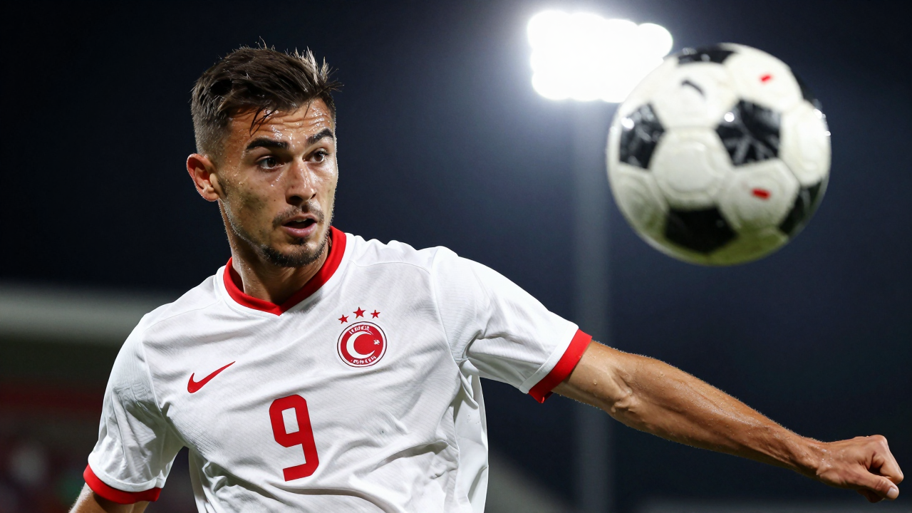 Ay Yıldızlılar Face North Macedonia on the Road to the World Cup