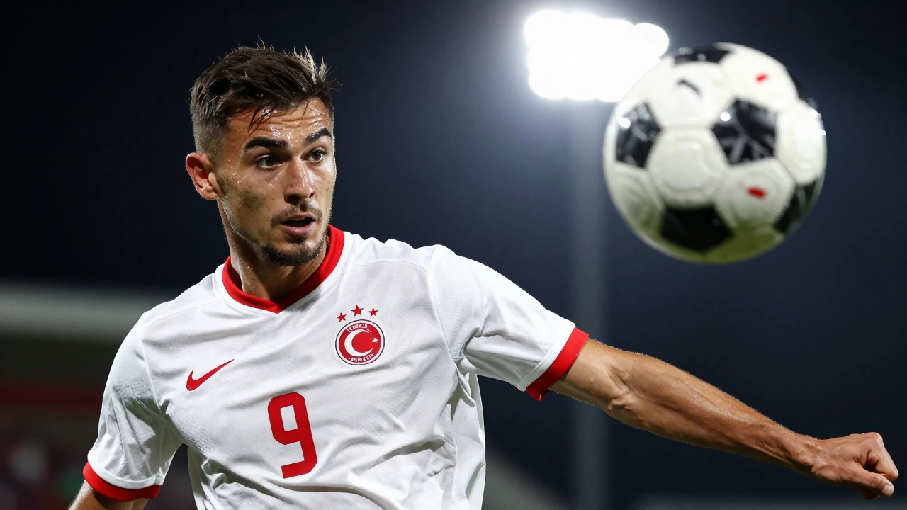 Türkiye will face North Macedonia at 20:30, taking an important step on the road to the World Cup