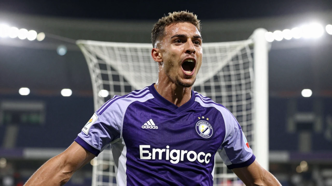 Anderlecht komt in de Conference League-barrages uit tegen SK Brann of Apollon Limassol