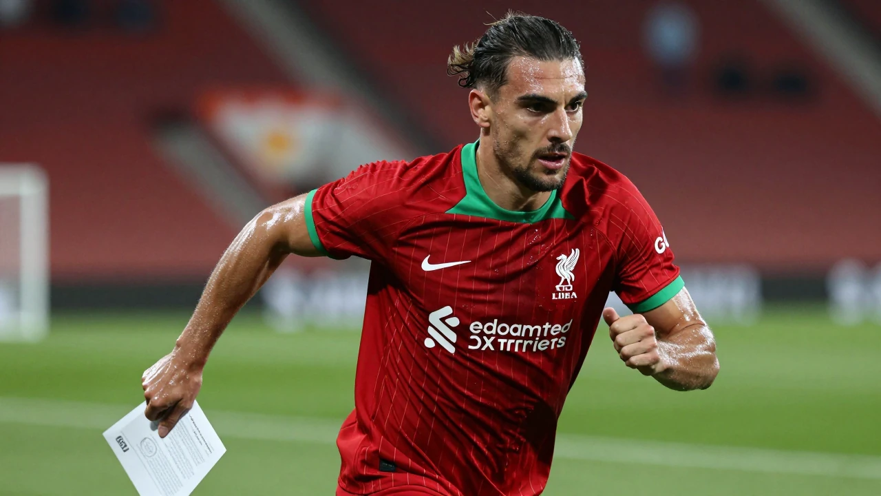 Liverpool are poised to make a major signing by acquiring Bradley Barcola from Paris Saint-Germain, potentially for €50m
