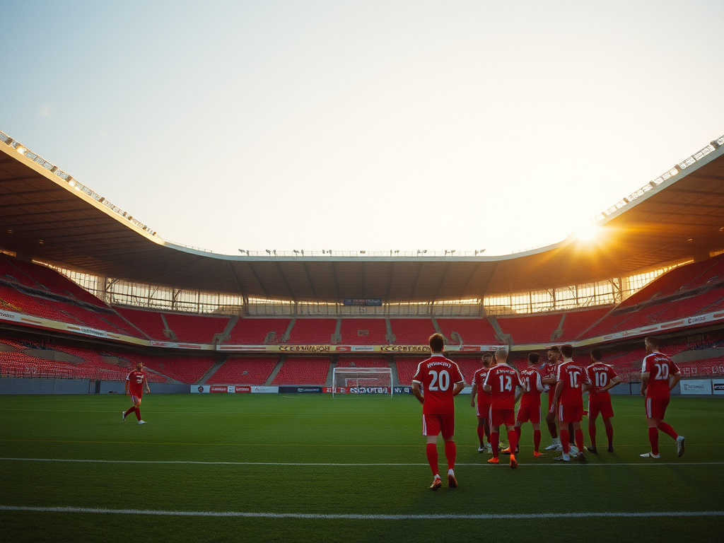 Czerwono-Biało-Czerwoni: Widzew's European Cup History