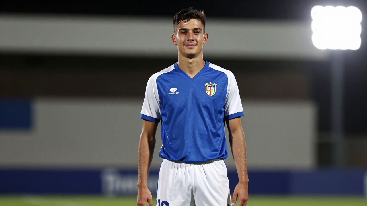Rayo Vallecano, 8º en La Liga, ve cómo Chelsea intenta fichar a Pep Chavarría para cubrir la salida de Marc Cucurella