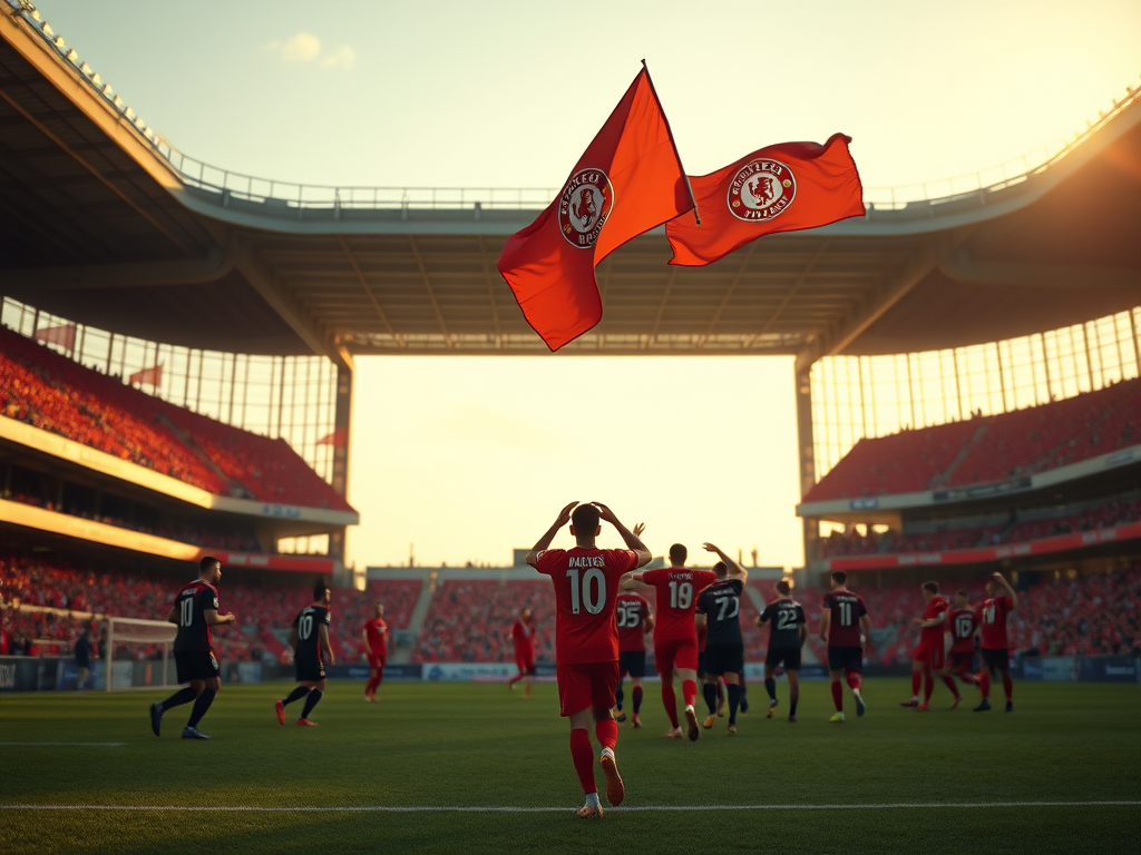 Les Rituels de Match : Célébrations et Symboles des Supporters de Guingamp