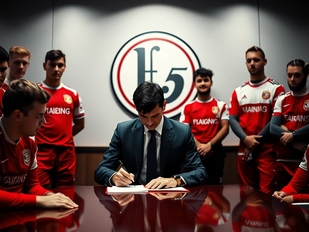 Mainz 05: Exklusiv in BILD spricht Boss Heidel über alle Neuzugänge