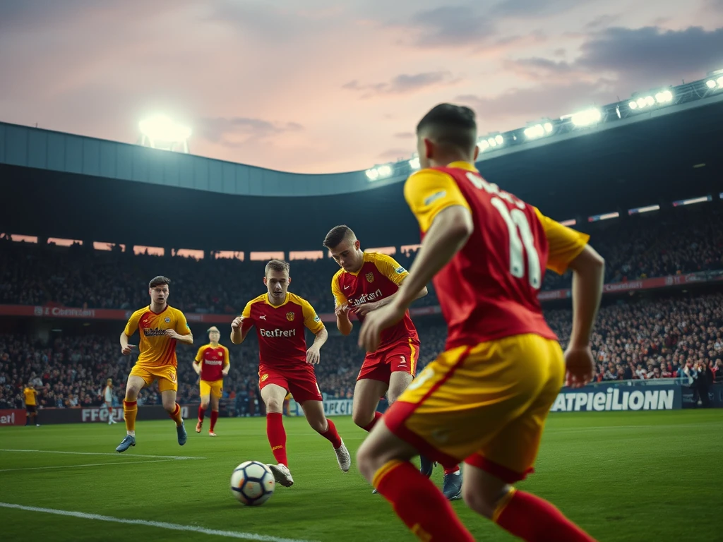 Bradford City's New Home Kit: A Symbol of Resurgence and Pride