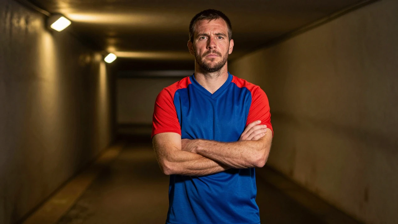 Centre-back Sam Hughes of Peterborough United faces a new challenge as he suffers a setback in his rehabilitation from an...