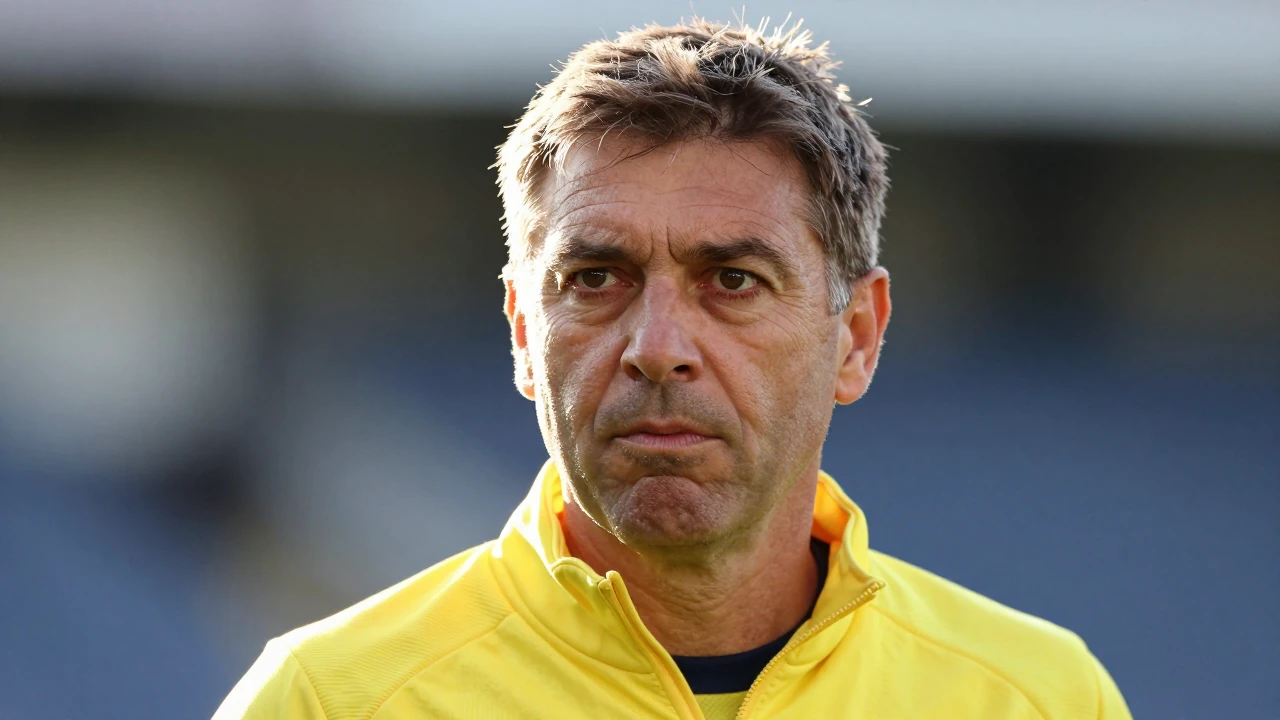 El precedente del técnico Manuel Pellegrini, que debutó sin victoria en cinco jornadas en 2004, sirve de ejemplo para la...