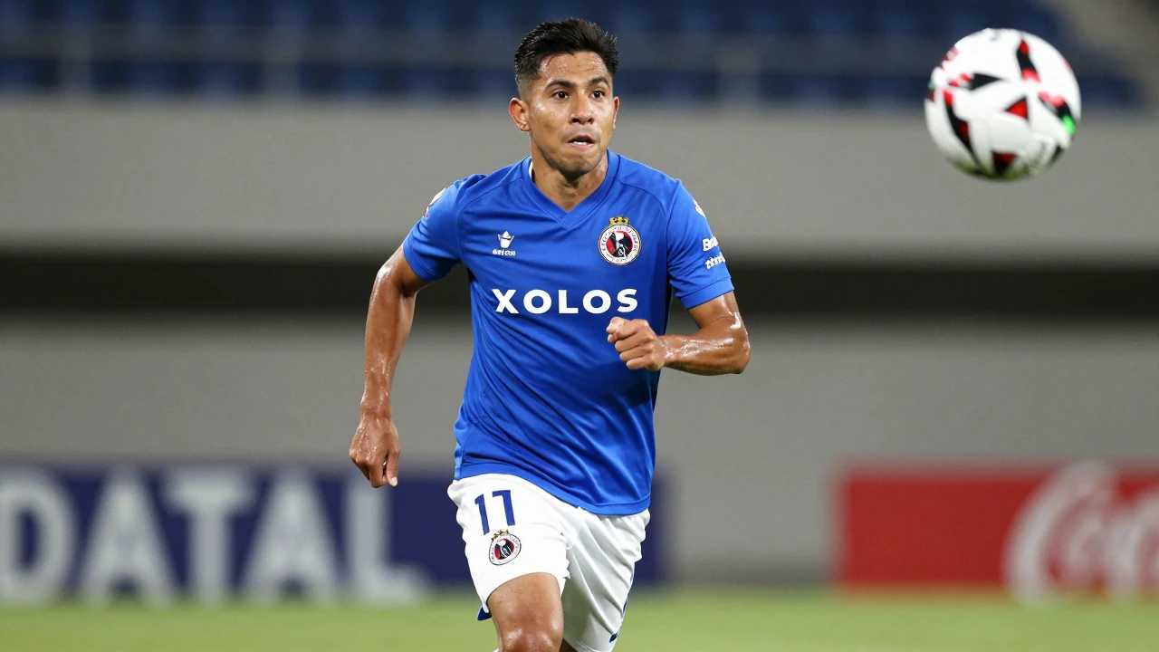 Club Tijuana venció a Cruz Azul en un emocionante partido de Liga MX, sumando su segunda victoria en la temporada