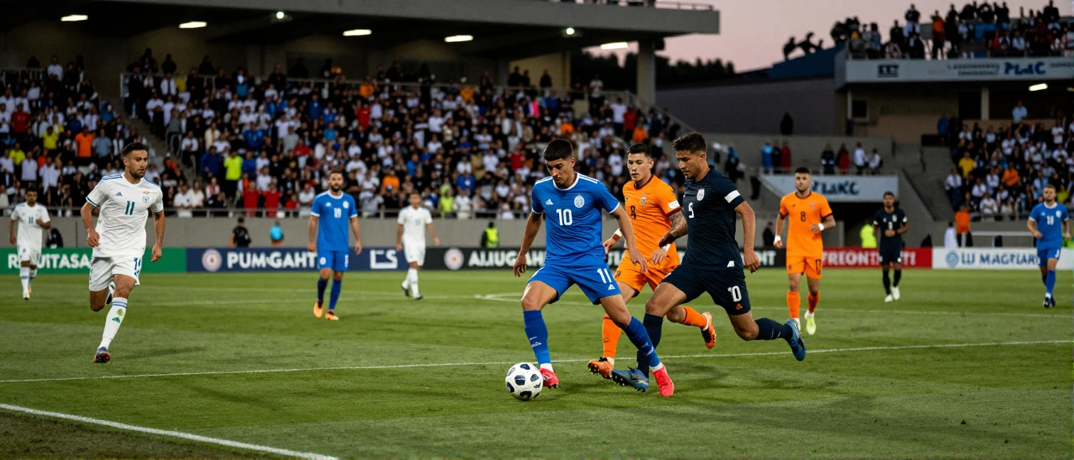 Les Bleus s'imposent 1-0 contre le Paraguay en huitièmes