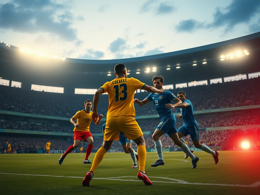 Portugal: A seleção portuguesa de futebol enfrenta a Colômbia no Mundial 2026