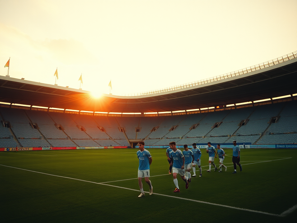 Spain's Tactical Revolution at the 2010 World Cup