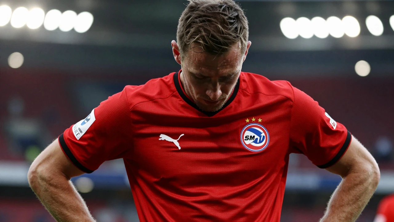 Hamburger SV suffered a historic 0:5 home defeat to Mainz, exposing the risks of a bold transfer summer as the club sits...