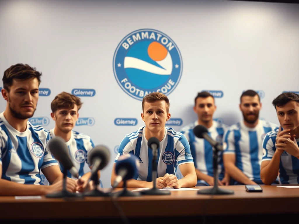 As Brighton & Hove Albion navigates the challenges of recent performances, a closer examination of their tactical setup...