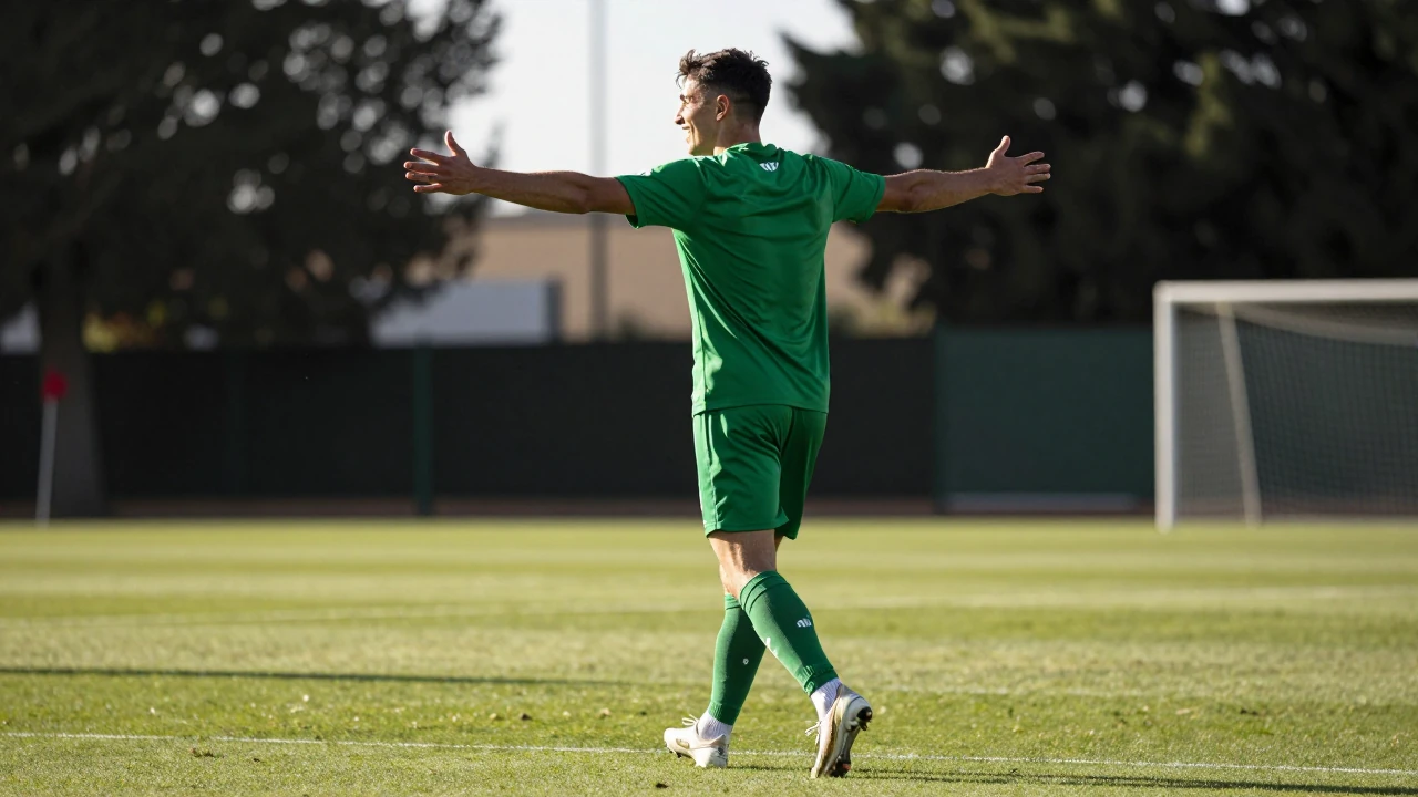 El Real Betis Balompié, tercero en La Liga, busca extender su racha de tres victorias consecutivas cuando reciba al...
