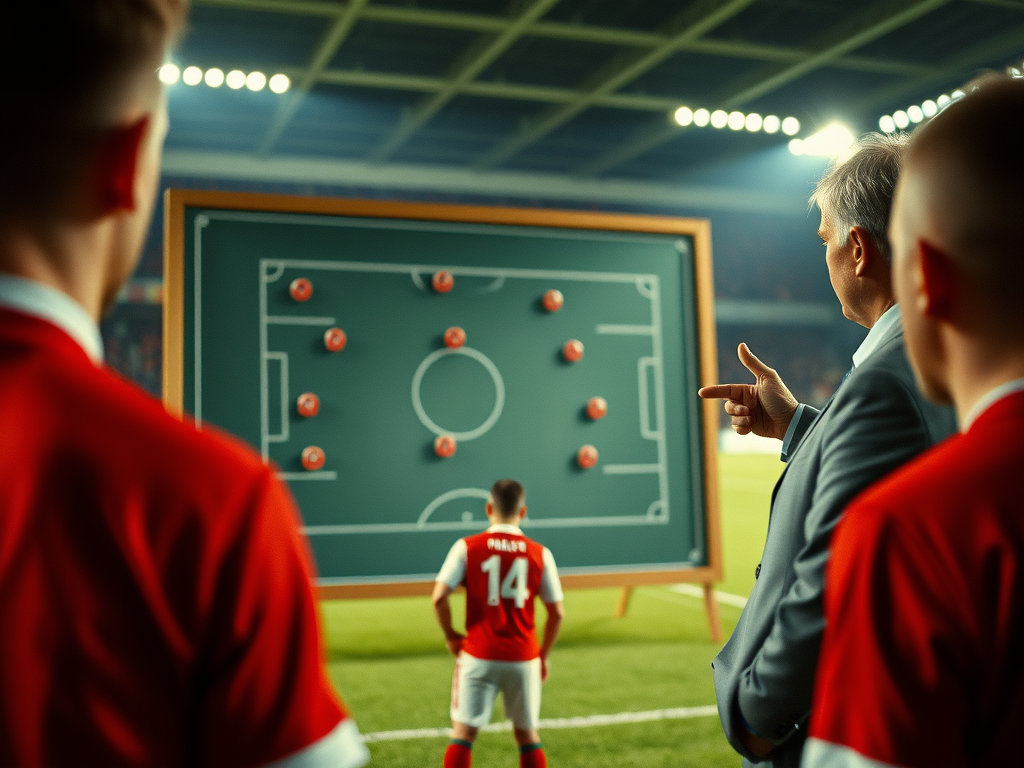 Revisiting Red Star Belgrade's Formation: A Tactical Shift for Better Results
