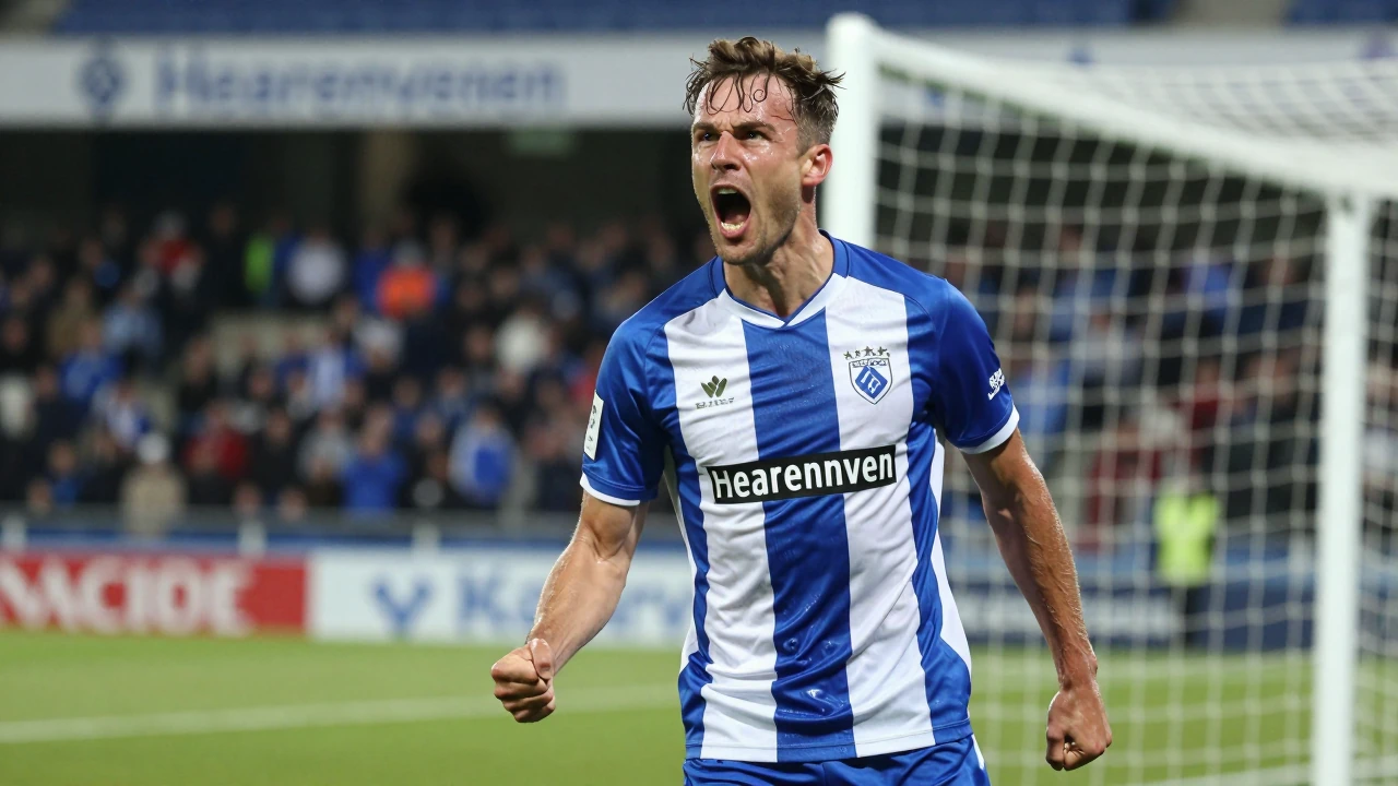 SC Heerenveen speelt op 27 februari 2027 tegen Excelsior Rotterdam in de Eredivisie