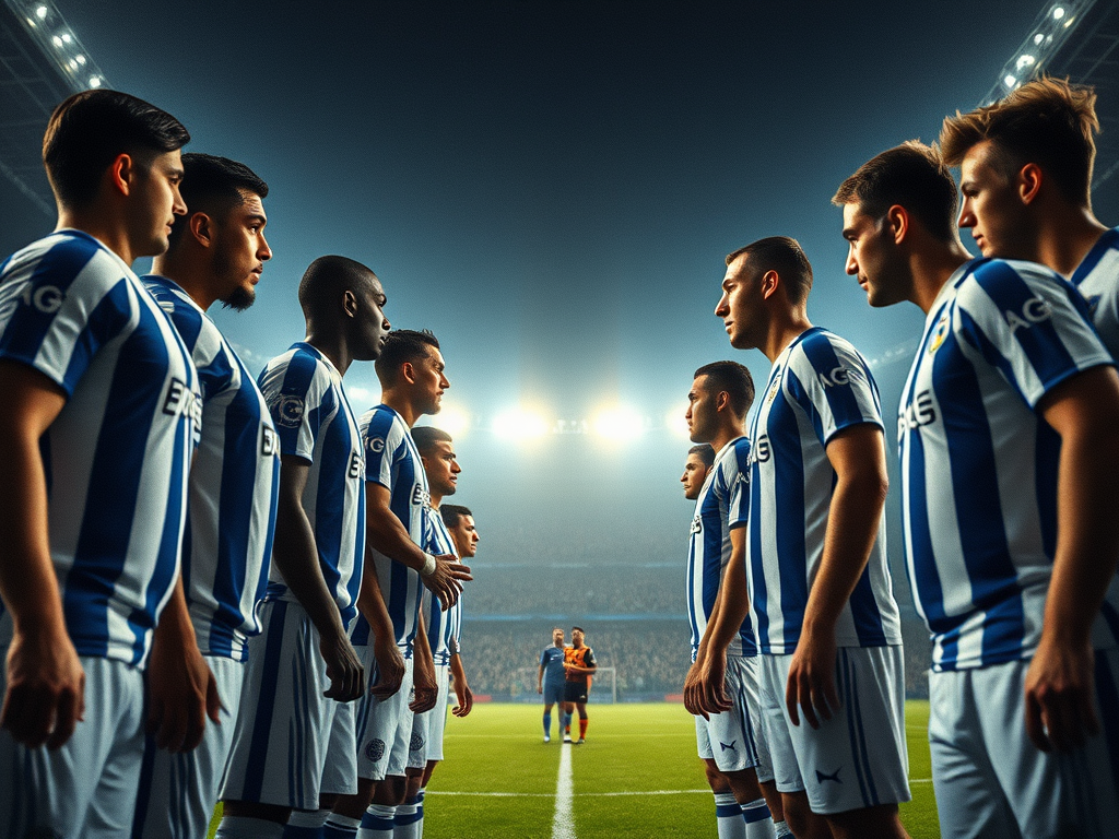 The Heartbeat of the Amex: Brighton Fans and Their Derby Day Rituals