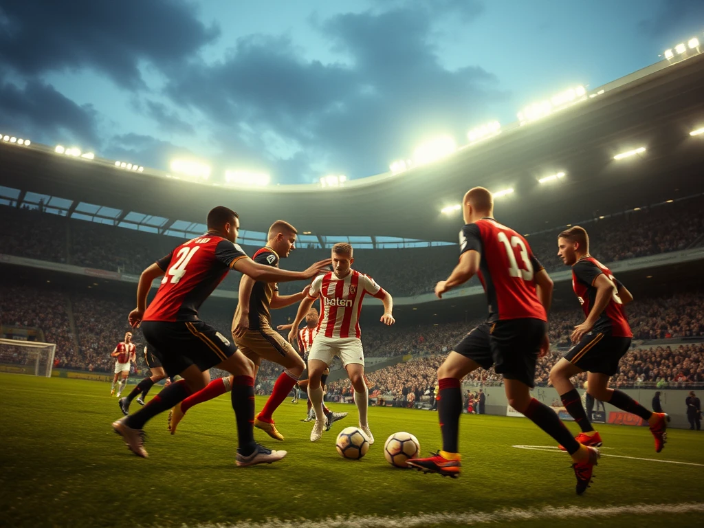 FC St. Pauli empfängt den 1. FC Köln im Millerntor-Stadion