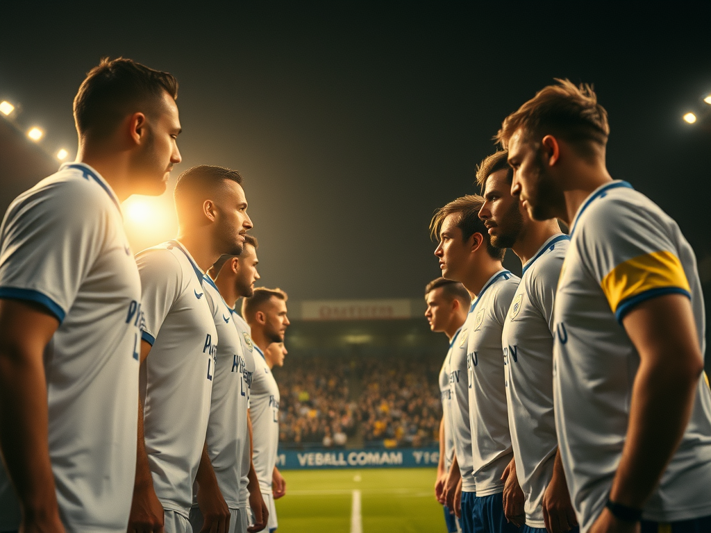 The Rhythm of Leeds: Chants, Colors, and Community Spirit