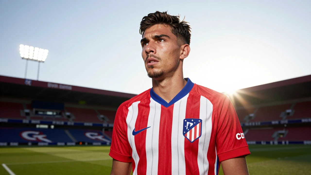Atletico Madrid: Atlético de Madrid busca un nuevo jugador para mejorar su rendimiento en la temporada