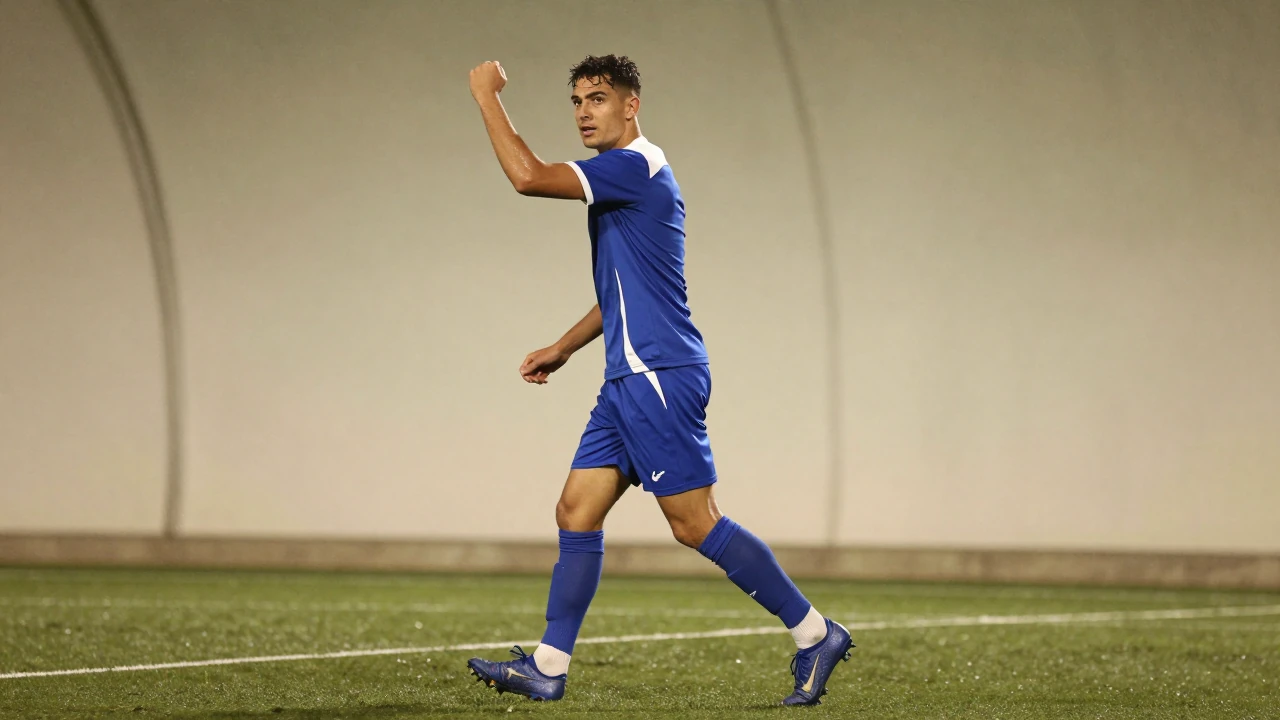 Blackburn Rovers midfielder Kristi Montgomery has received his first senior Scotland call-up for the upcoming Nations...