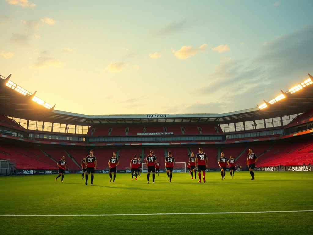 Feyenoord to Invest €41.5 Million in De Kuip