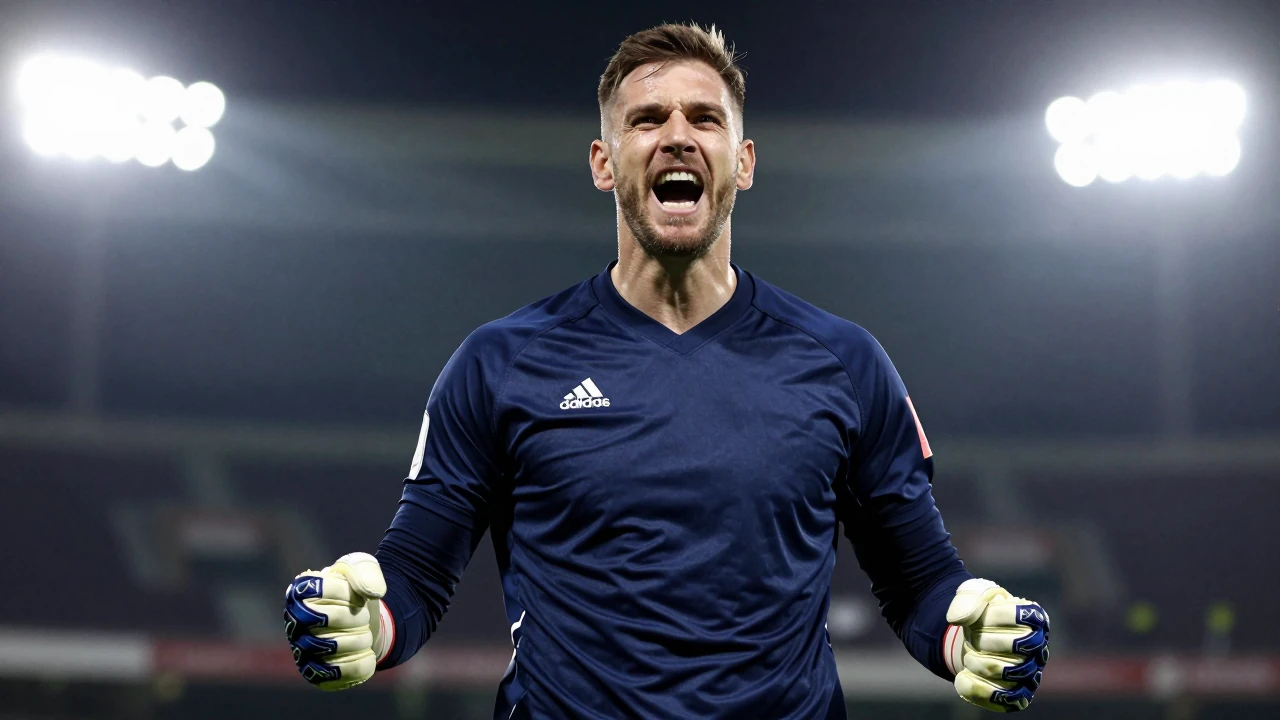 Rotherham sign 6ft 6ins US youth international Julian Eyestone on a season-long loan from Brentford as they aim for...