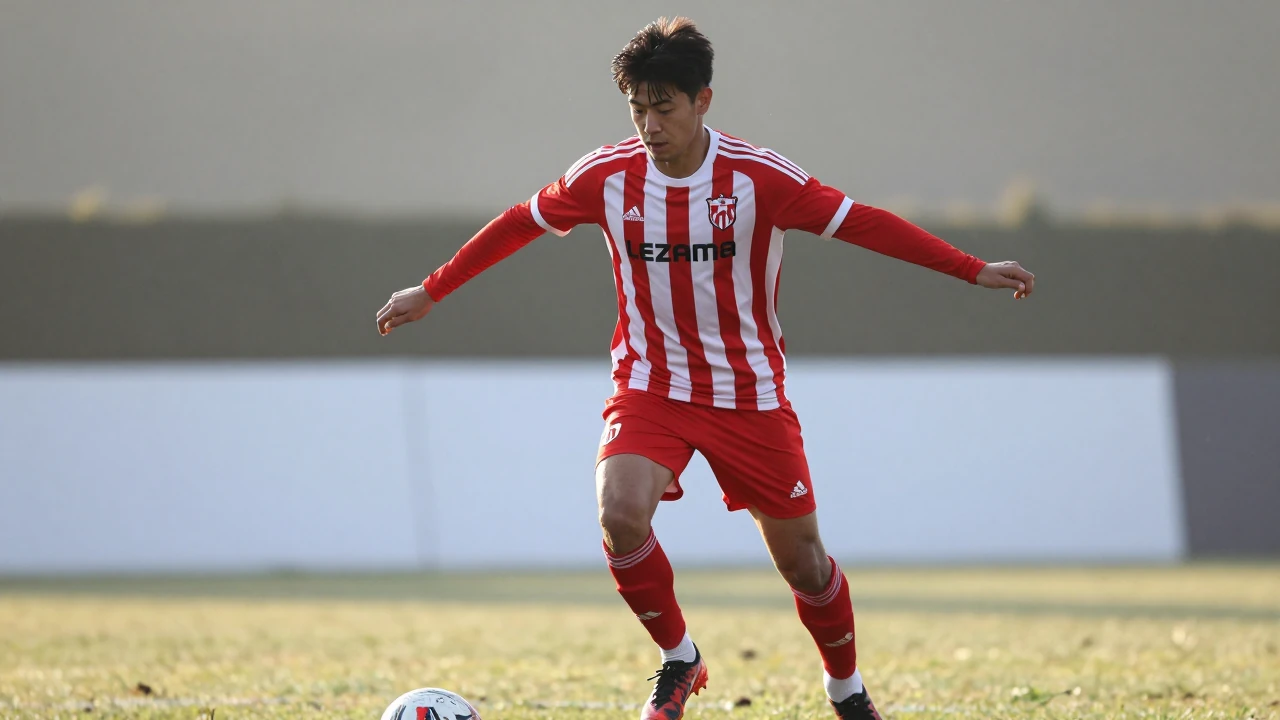 The Basque club continues its unique strategy of relying on academy talent, with no external signings, as they prepare to...