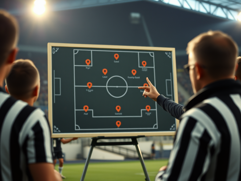 Juventus: Esplorando Nuove Tattiche per Rafforzare il Centrocampo