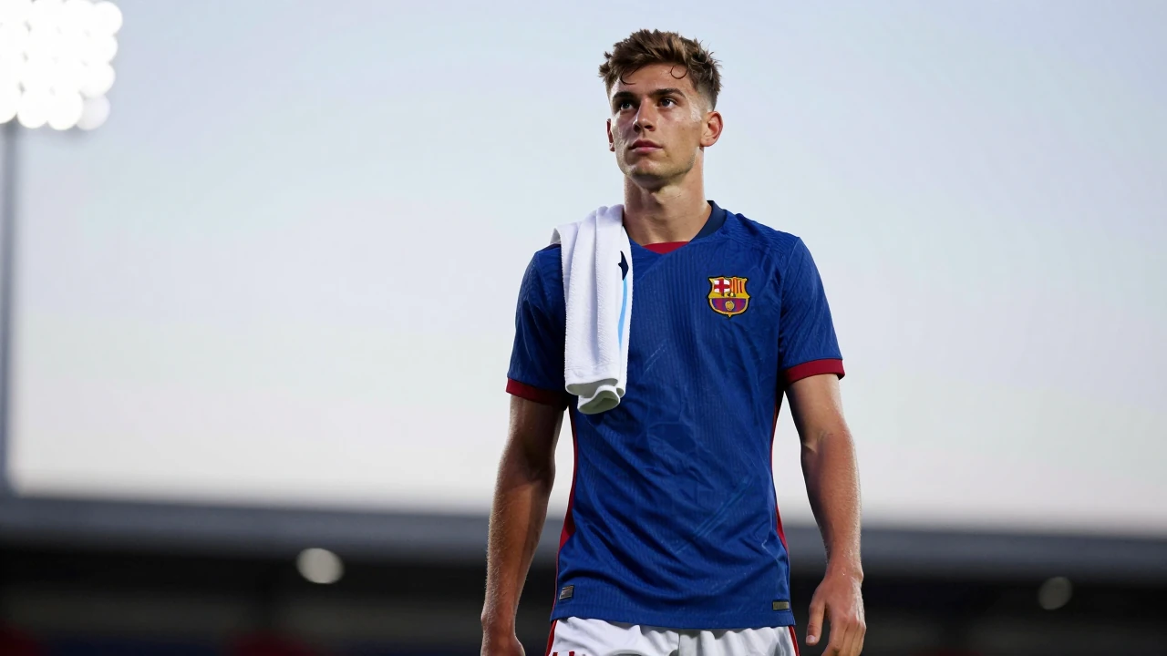 Barcelona confirma la salida de Jofre Torrents al Ajax en traspaso gratuito, con opción de reincorporación