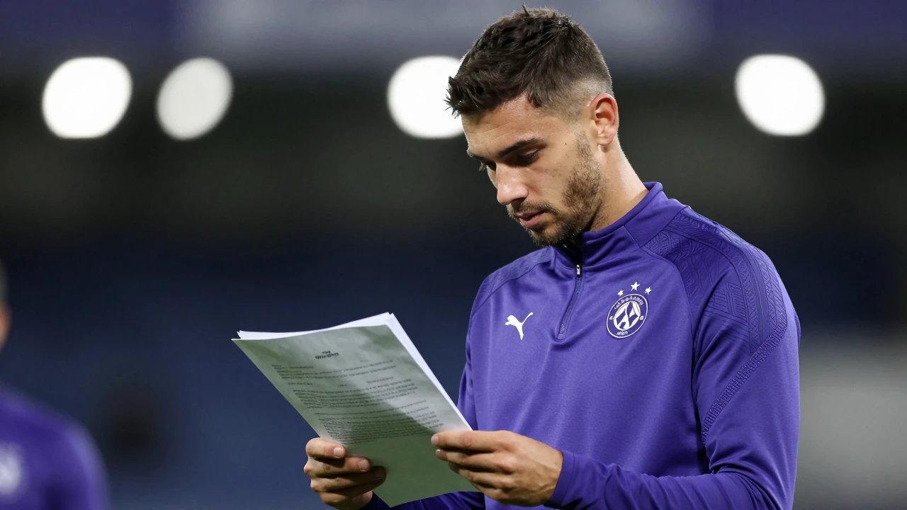 Anderlecht biedt €3,5 m voor Chidera Ejuke, een ervaren vleugelspeler